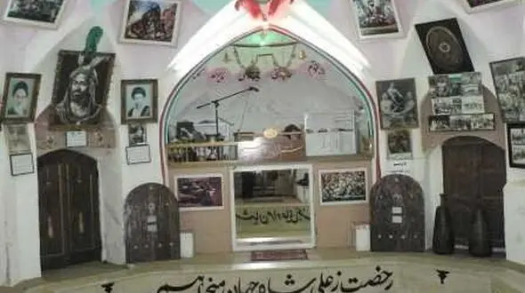 زورخانه علمدار کرمانشاه در معرض نابودی+ فیلم