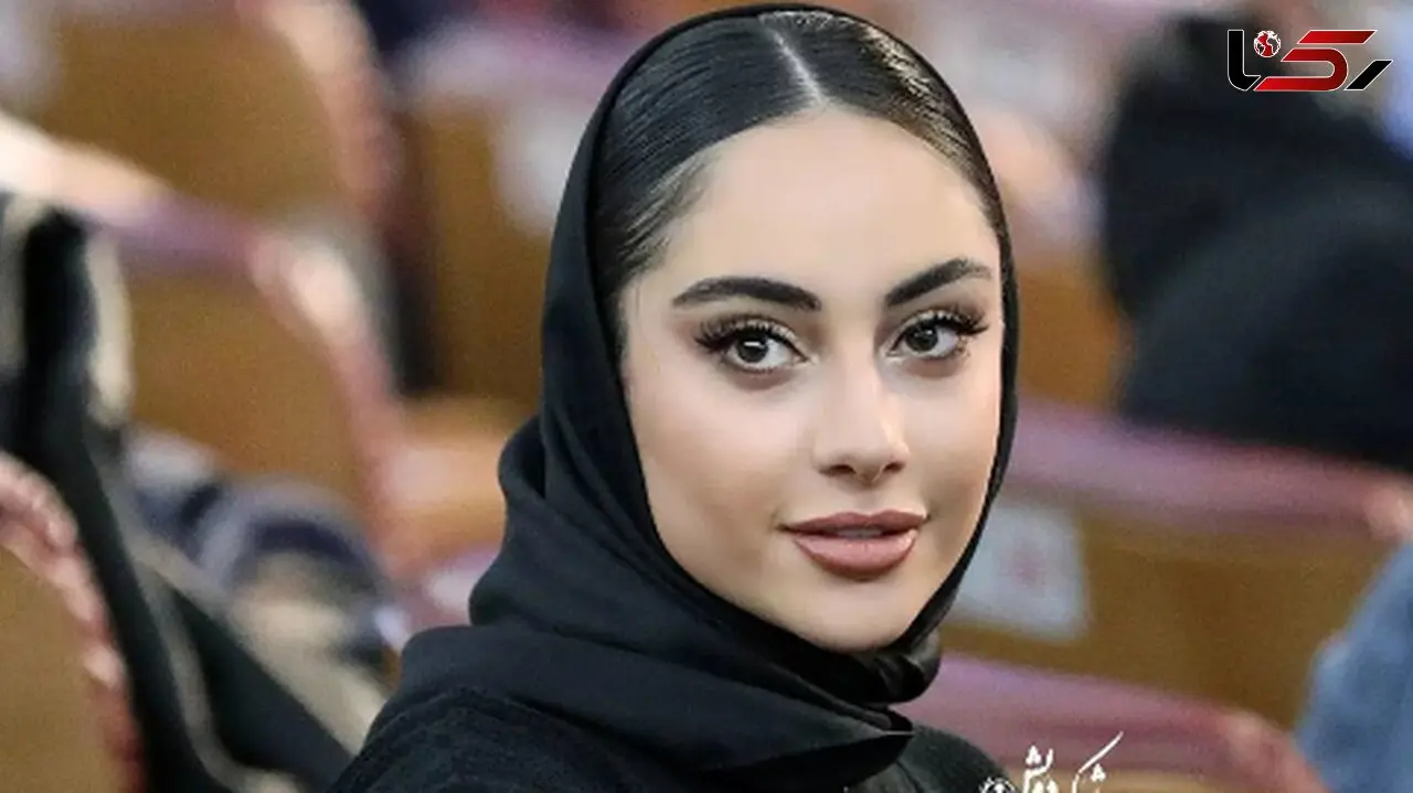 ترلان پروانه با استایل خفنش همش سلفی میگیره 