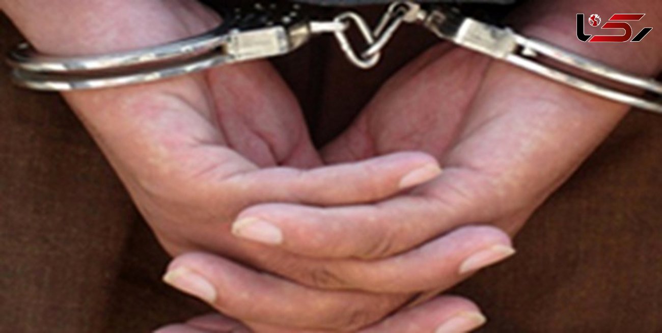 دستگیری سارق حرفه‌‌ای سیم برق توسط پلیس خرمشهر