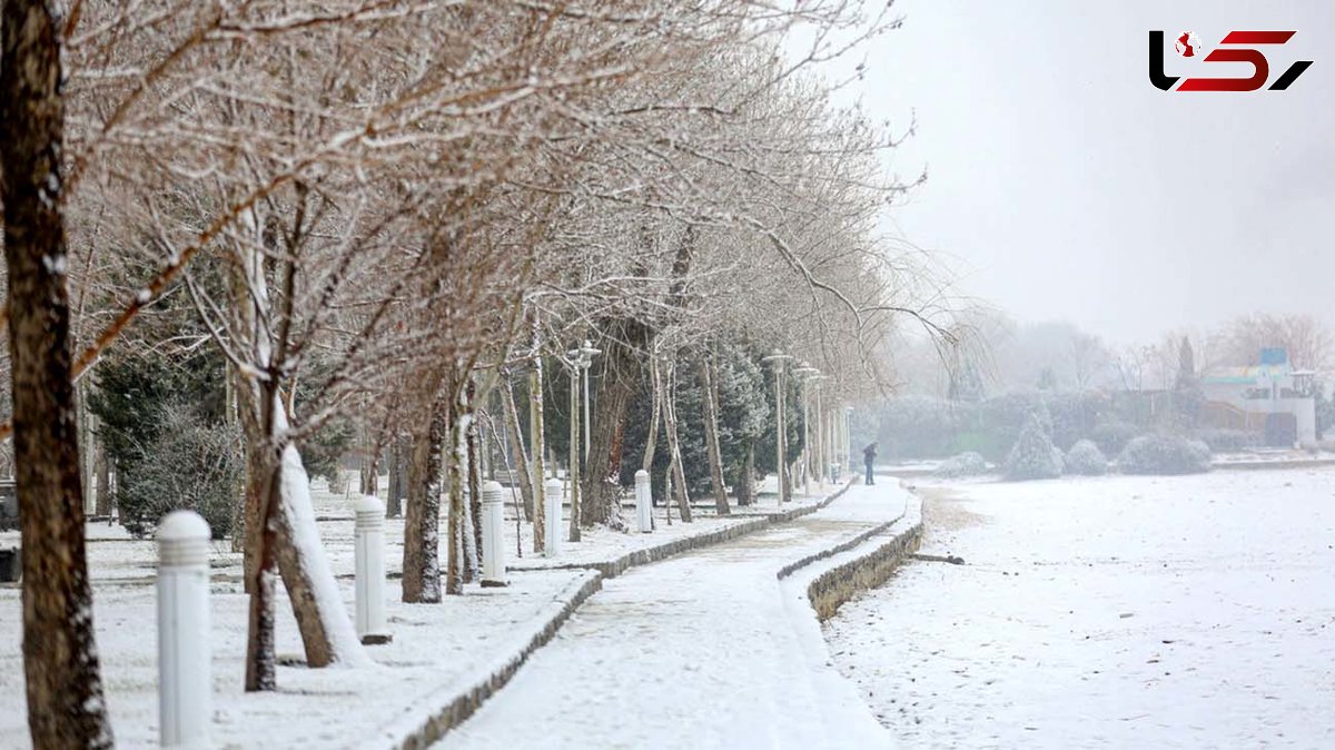 کشور چهره زمستانه می‌گیرد/ برف و باران در ۱۱ استان‌
