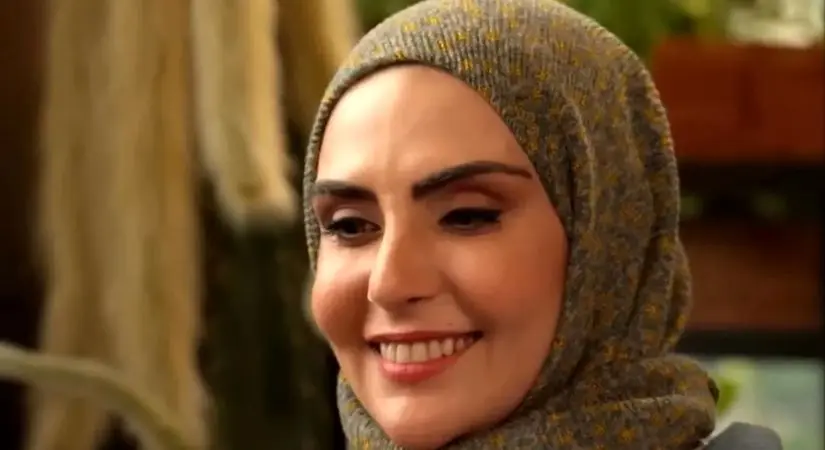 عکس سفر به ایام قدیم /  «شری» سریال پایتخت 7 در کانادا و در 37 سالگی؛ سال 97 با تیپ و استایل اروپایی