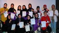 پایان اولین جشنواره فرهنگی ورزشی فدراسیون بدنسازی به مناسبت روز دختر/ نفرات برتر در رشته های مختلف معرفی شدند 