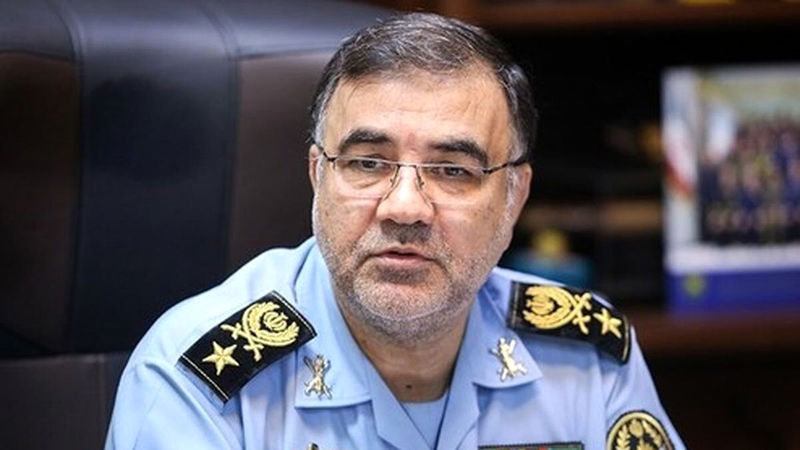 روایتی از دیدار خصوصی امیر سرتیپ خلبان حمید واحدی فرمانده نیروی هوایی با فرمانده کل قوا