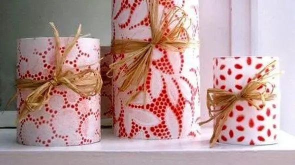 ایده های خلاقانه و ساده برای شمع های سفره هفت سین +عکس