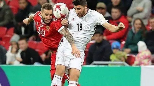 ایران – روسیه؛ احتمالا بدون تماشاگر