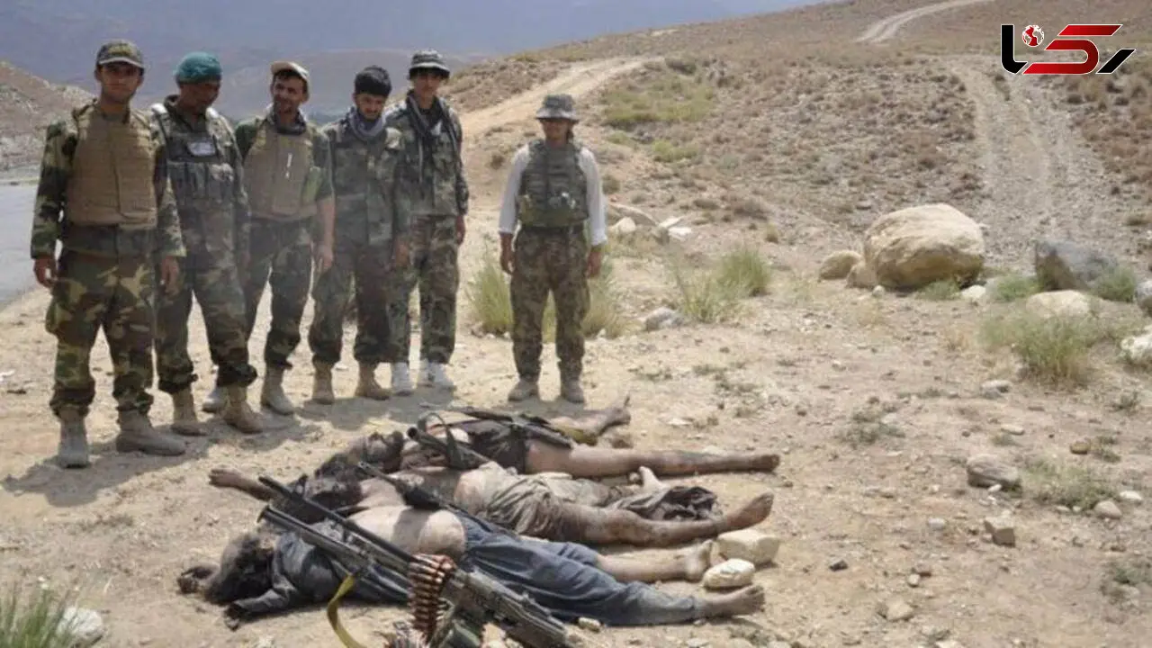 28 عضو طالبان در افغانستان به هلاکت رسیدند