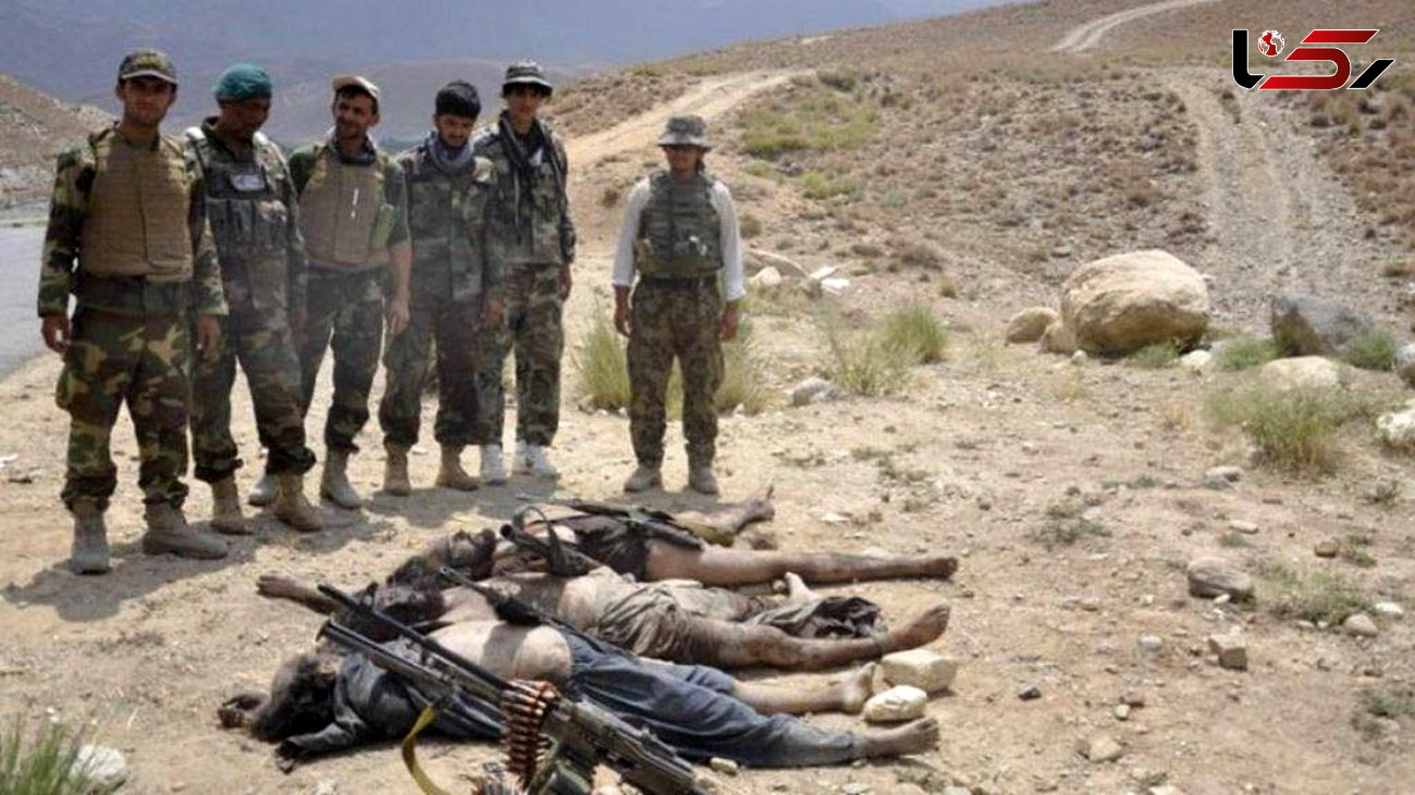 28 عضو طالبان در افغانستان به هلاکت رسیدند