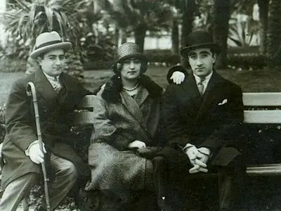 تصاویر جذاب از دختری که احمد شاه قاجار را مجذوب کرد اما پیشنهادش را رد کرد