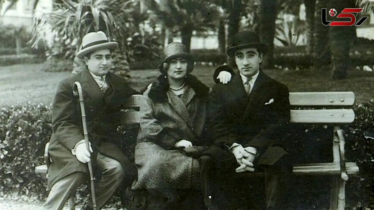 تصاویر جذاب از دختری که احمد شاه قاجار را مجذوب کرد اما پیشنهادش را رد کرد