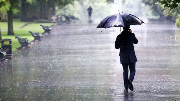 کاهش ۱۲ درجه‌ای دمای هوا در برخی مناطق کشور