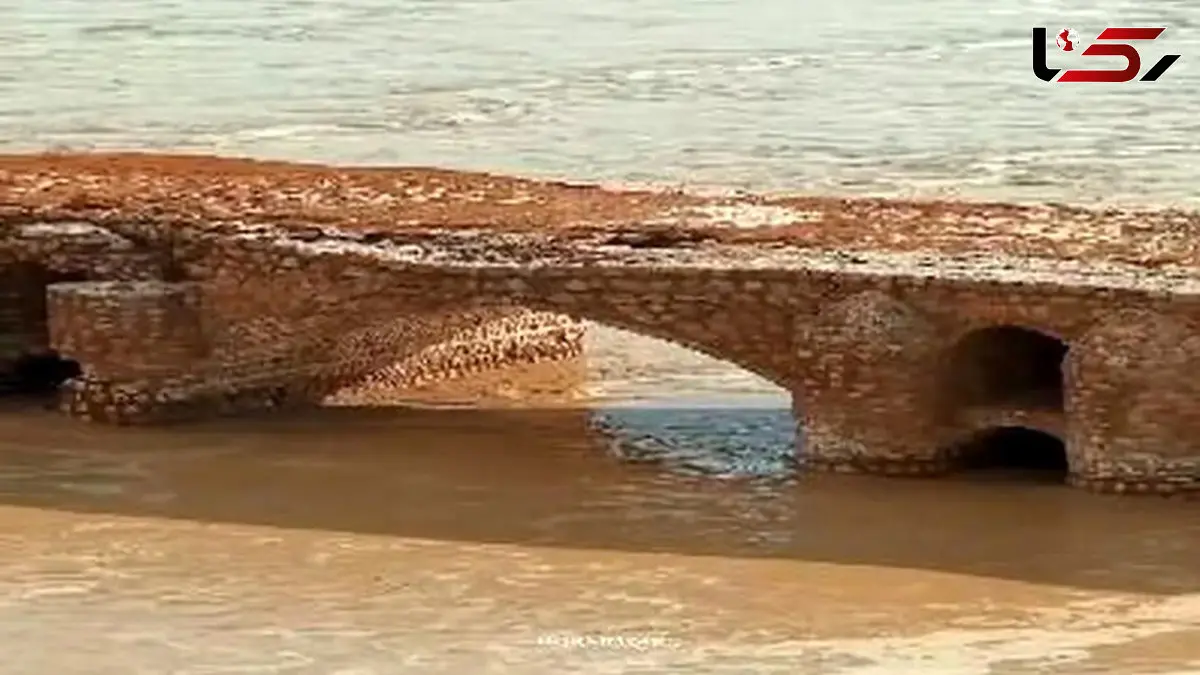 سرنوشت نامعلوم پل تاریخی لاتیدان / میراث ۵۰۰ ساله در بلاتکلیفی