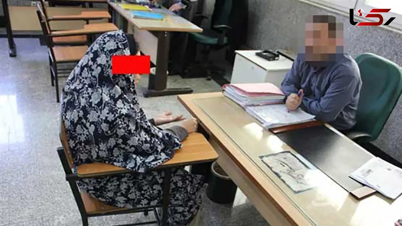  اعترافات عجیب شکارچی پیرمرد‌های تنهای تهران / این زن کیست؟+ عکس