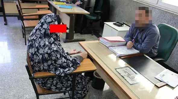  اعترافات عجیب شکارچی پیرمرد‌های تنهای تهران / این زن کیست؟+ عکس