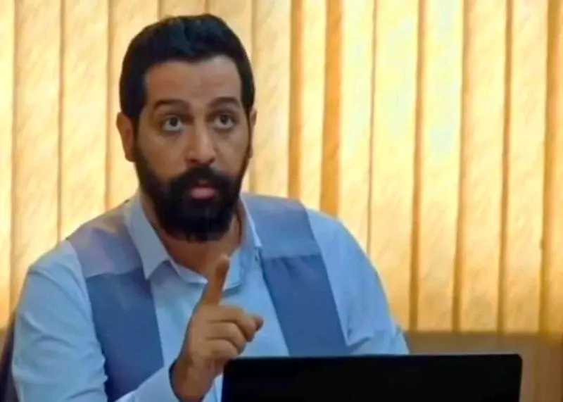 کامران تفتی در سریال بچه مهندسکامران تفتی بچه مهندس