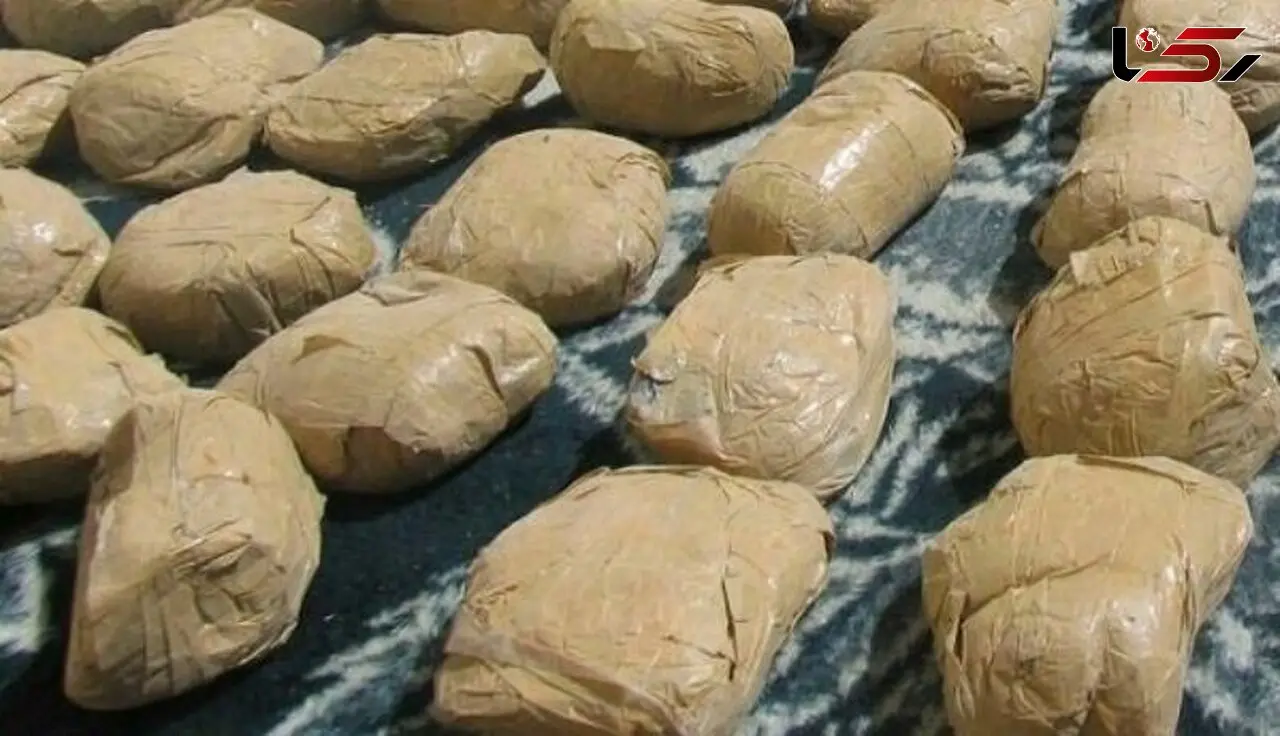 دستگیری سوداگر مرگ در پوشش مسافر در بابلسر