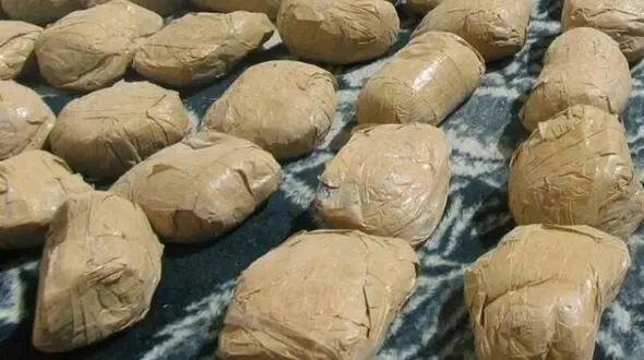 دستگیری سوداگر مرگ با محموله مخدر در تهران