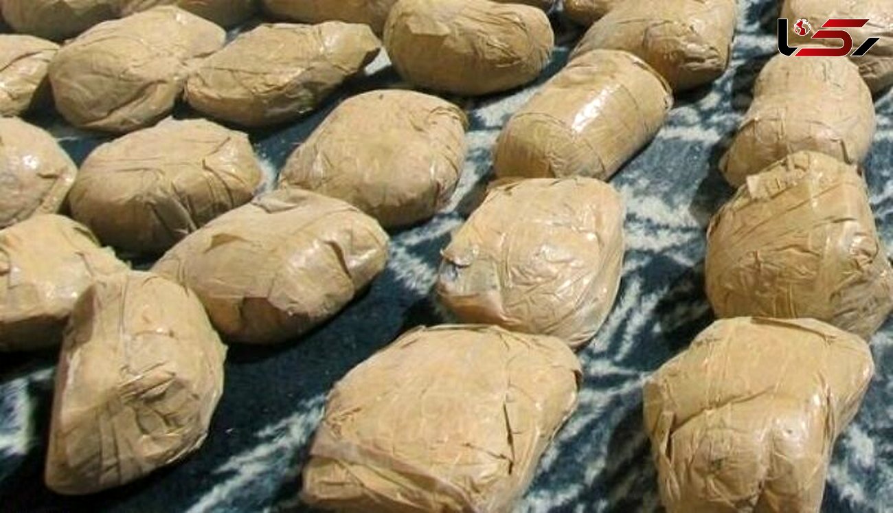 بیش‌از یک تن انواع موادمخدر در مرزهای سیستان و بلوچستان کشف شد
