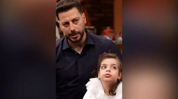 فیلم روایت جگرسوز  یک پدر از زندگی با فرزندی خاص / دلتان کباب می شود !