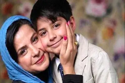 سیما تیرانداز بازیگر سریال سوجان: وقتی مامانم دید 8 ماهه باردارم و دارم اون تئاتر و بازی می کنم عصبانی شد