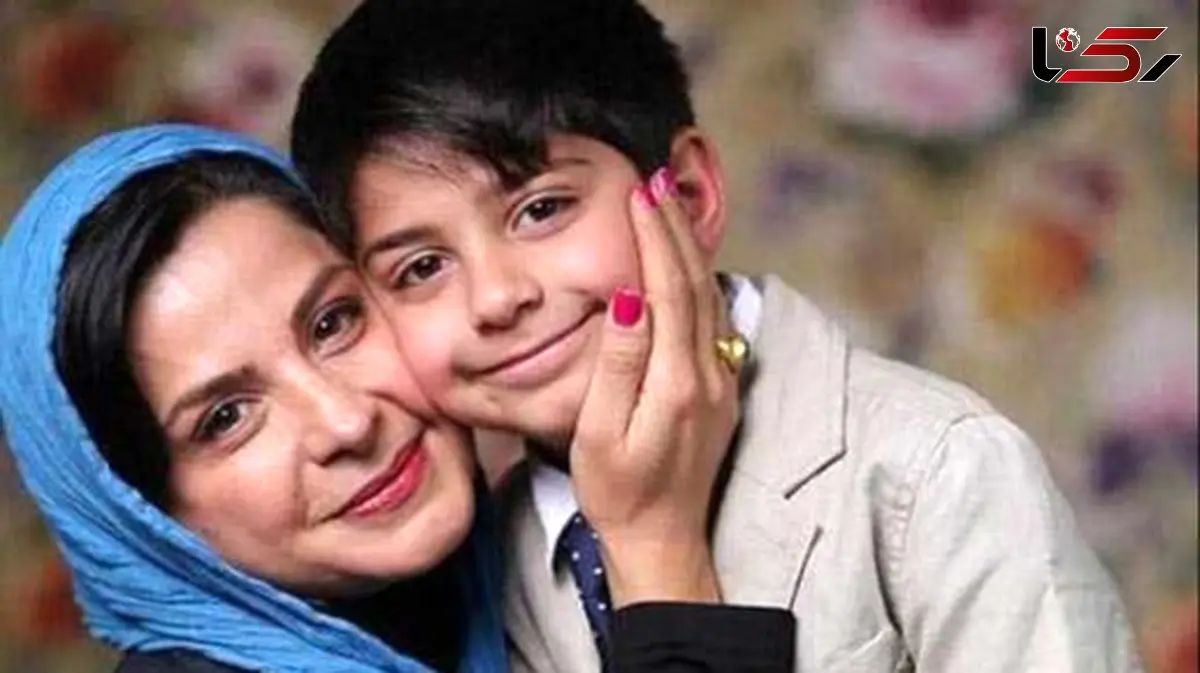 سیما تیرانداز بازیگر سریال سوجان: وقتی مامانم دید 8 ماهه باردارم و دارم اون تئاتر و بازی می کنم عصبانی شد