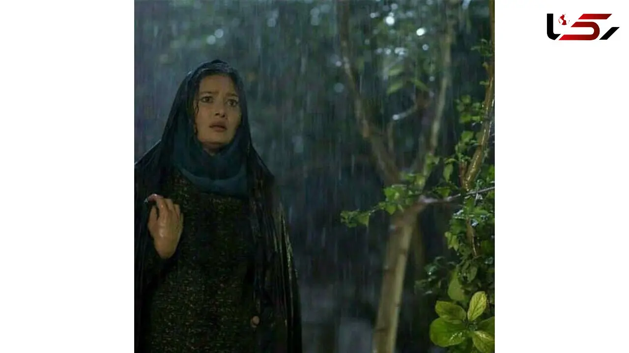بازیگر زن ترکیه ای در فیلم ایرانی چادری شد +تصاویر