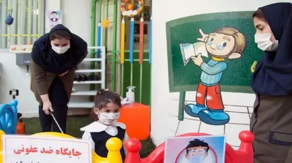 مربی های کودکستان ها رتبه بندی کیفی می شوند / آموزش در کودکستان ها مطابق نظر ستاد ملی مقابله با کروناست