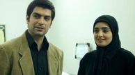 عکس؛ سفر در زمان؛ «طاهر فردوس» سریال ستایش 1 در 38 سالگی در پاریس؛ سال 97