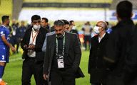 Esteghlal dismisses head coach Fekri