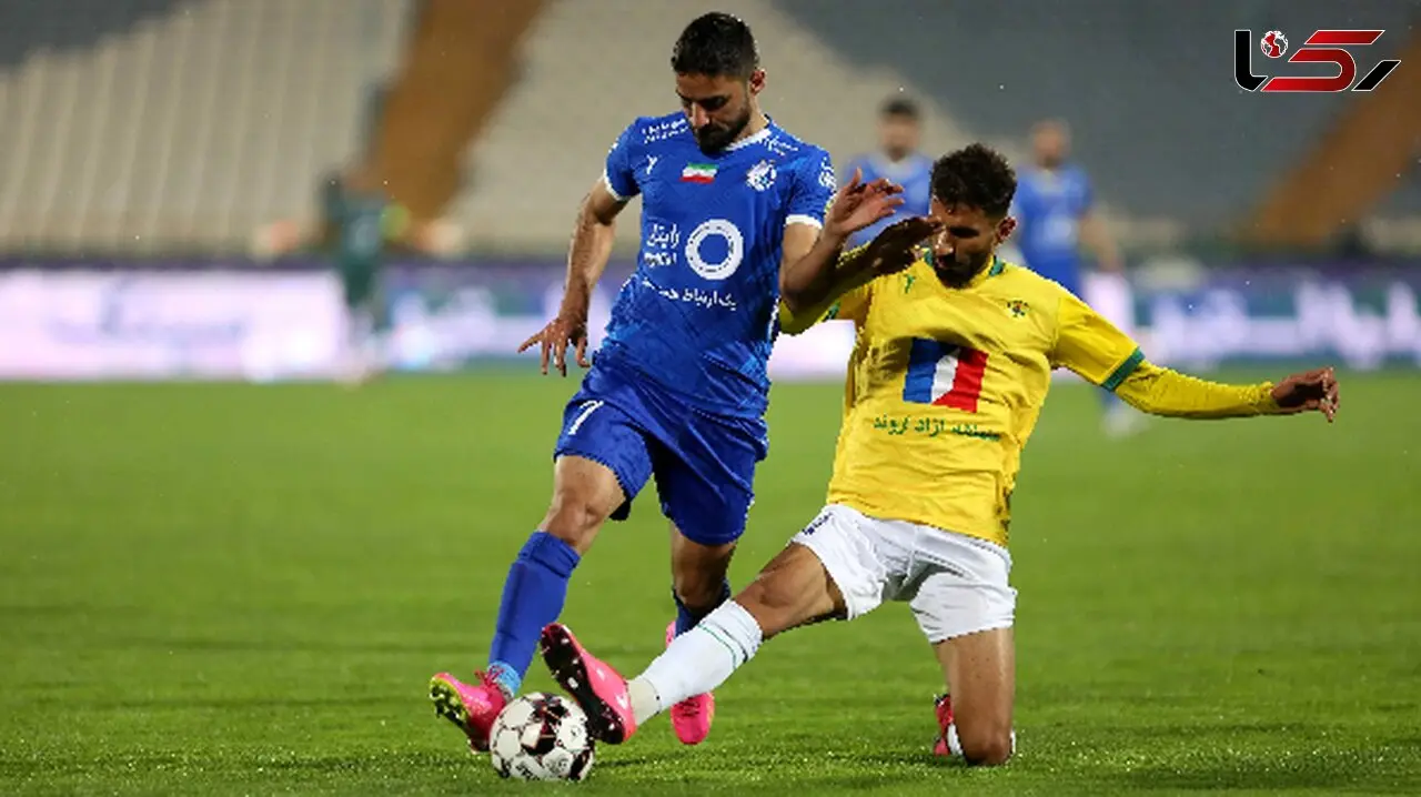 مروری بر تاریخچه بازی‌های استقلال و صنعت نفت؛ آمار به سود استقلال