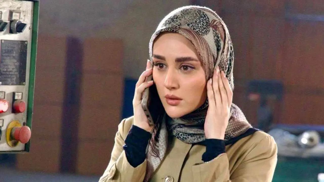 دکوراسیون فوق لاکچری خانه میترا رفیع ! / خانم بازیگر یک شبه معروفترین شد !