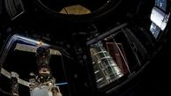 پر شدن پارکینگ ایستگاه فضایی؛ تصویر روز ناسا
