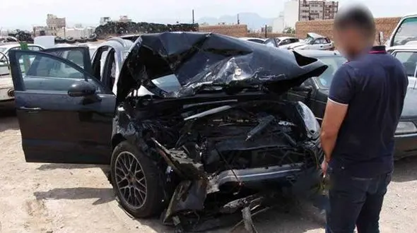 ادامه جنجال دور دور مرگبار جوان ایرانی مقیم امارات با پورشه در اصفهان + فیلم