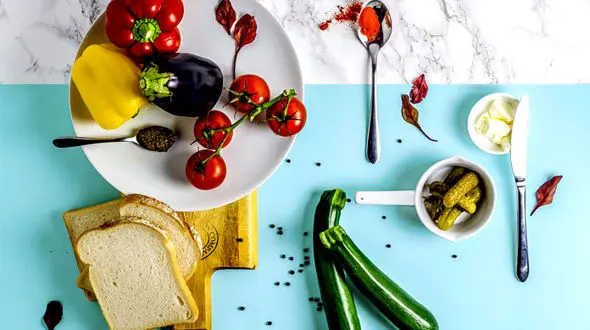 طعم متفاوت اسنک سویا و سبزیجات را تست کنید