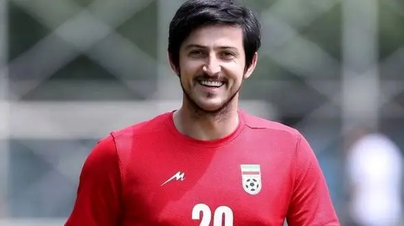  کری خوانی عجیب سردار آزمون قبل از بازی با قطر در جام ملت های آسیا !