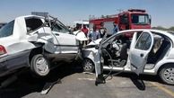 افزایش 29 درصدی تصادفات فوتی در جاده‌های اصفهان 