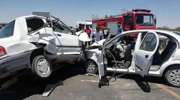 ۱۶۸ کشته در حوادث هفته گذشته + جزییات 