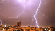 مرگ دردناک دختر بچه خراسانی / رعد و برق جان او را گرفت