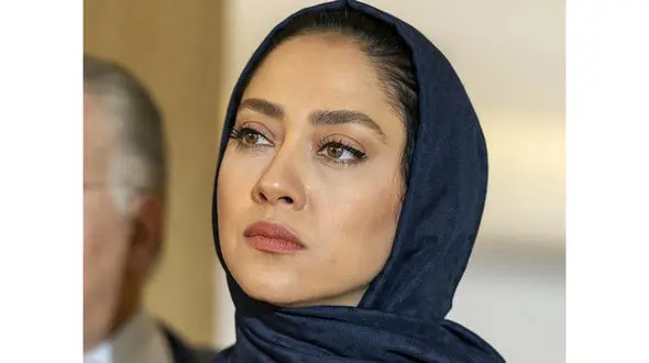 لباس پاییزی بهاره کیان افشار ! + عکس خانم بازیگر با لباس میلیونی اش !