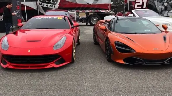 نبرد فراری و مک لارن/کدام پیروز این رقابت هستند؟