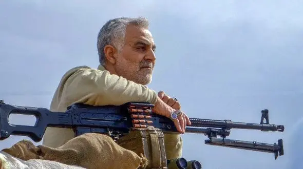 حاج قاسم کجایی؟!....+ویدیو