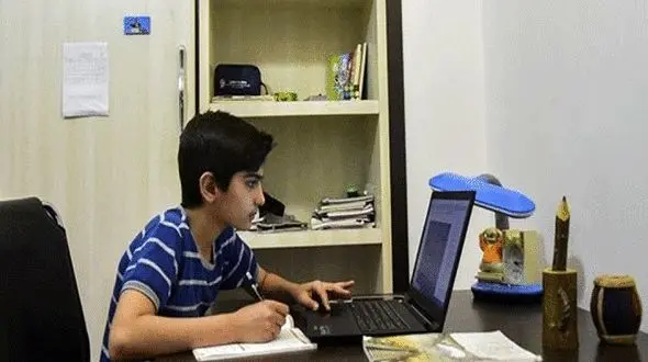 آموزش آنلاین برای دانش آموزان زیر 13 سال ناموفق بود / وجود فقر اطلاعاتی برای آموزش مجازی در کشور