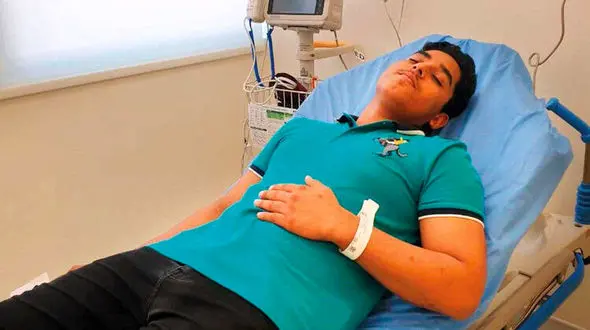 ۱۹ مسافر در مشهد دچار مسمومیت با حشره کش‌ شدند