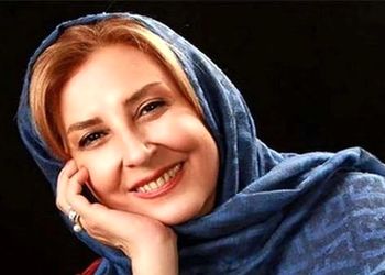 تابلوی خونه مرجانه گلچین؛ شاهکاری مدرن و هنرمندانه که هر نگاهی رو خیره می‌کنه!