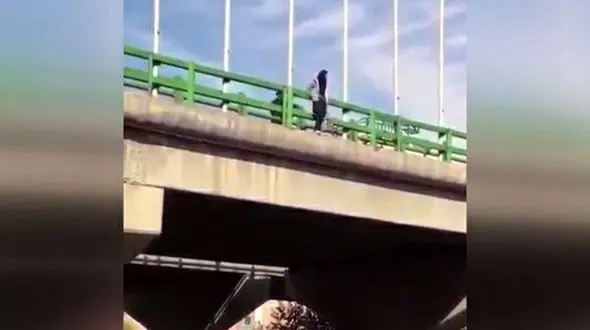 اقدام به خودکشی دختر 17 ساله در رشت / پلیس فرشته نجات شد + جزییات