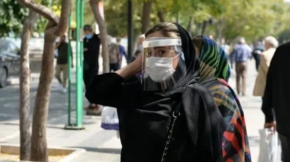 شکل گیری جهش جدید کرونا با ترکیبی از کرونای انگلیسی و آفریقایی