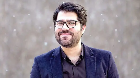  حامد همایون طرفدارانش را غافل‌گیر می‌کند 