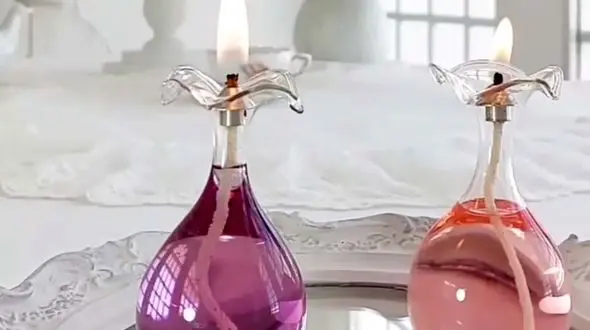 مدل های شمع شیشه ای + عکس