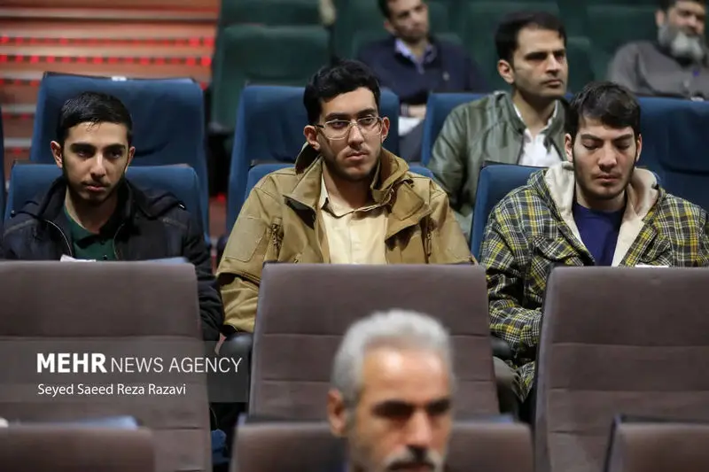 صد و بیست و سومین جلسه «حکمت سیاسی اسلام در قرآن» با موضوع مهم و حضور سعید جلیلی