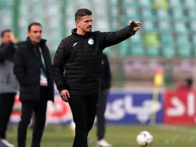 وریا غفوری سرمربی استقلال شد