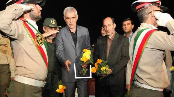 سوتی قدیمی شهردار جدید تهران + عکس